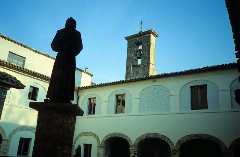 Toskana, Florenz, Assisi 1991 – Foto 2