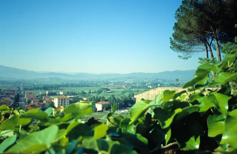 Toskana, Florenz, Assisi 1991 – Foto 5