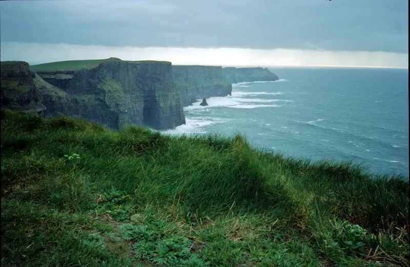 Schulzeit in Dungarvan, Irland 1992 – Foto 4