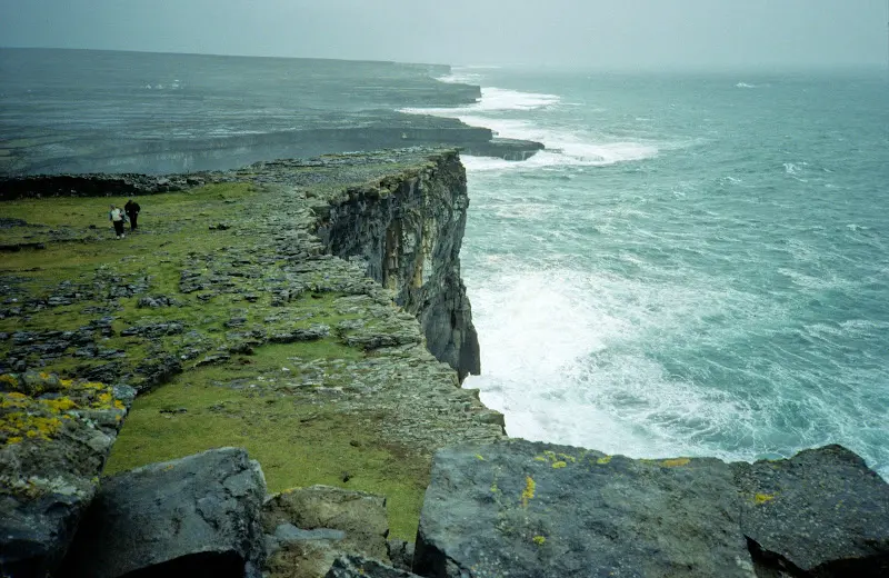Schulzeit in Dungarvan, Irland 1992 – Foto 5
