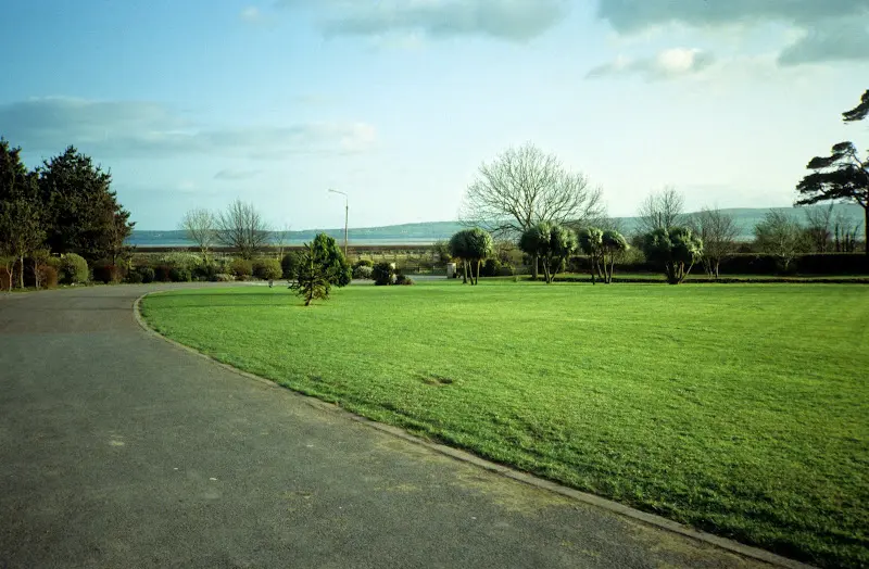 Schulzeit in Dungarvan, Irland 1992 – Foto 7