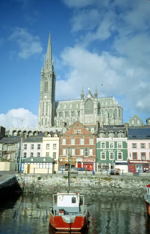 Schulzeit in Dungarvan, Irland 1992 – Foto 8