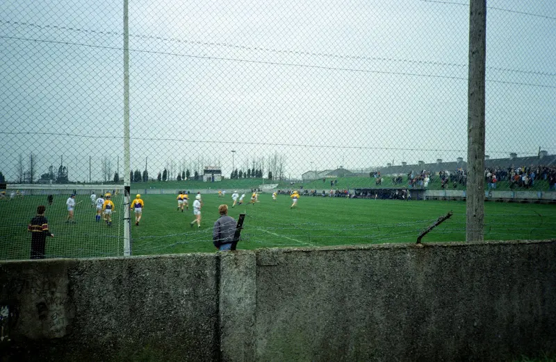 Schulzeit in Dungarvan, Irland 1992 – Foto 11