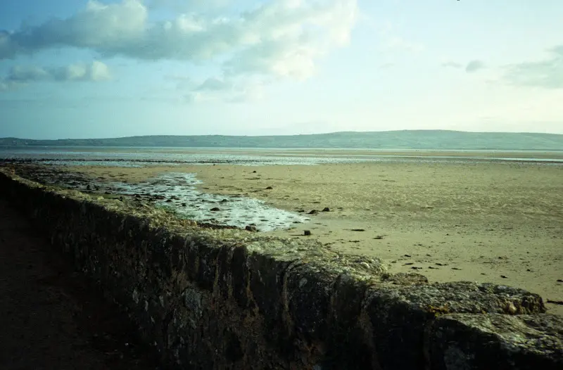 Schulzeit in Dungarvan, Irland 1992 – Foto 13