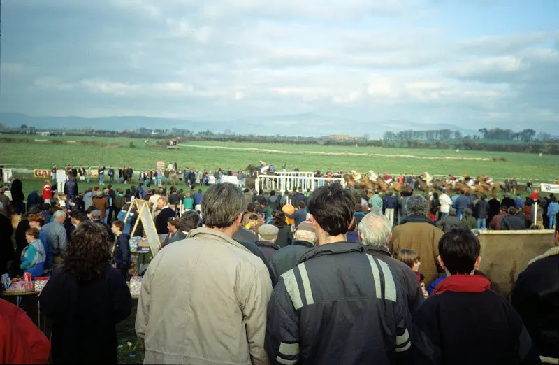 Schulzeit in Dungarvan, Irland 1992 – Foto 15