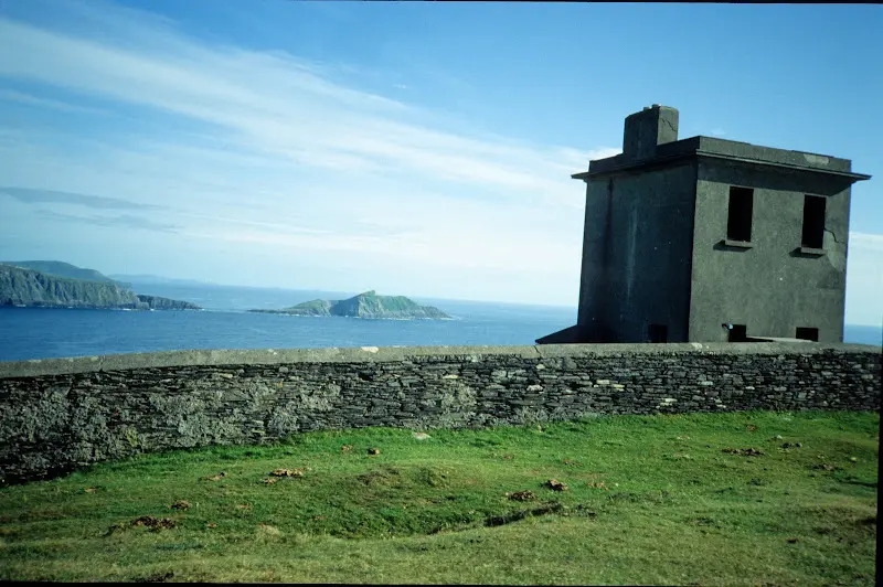 Frankreich, England, Schottland, Irland 1993 – Foto 9