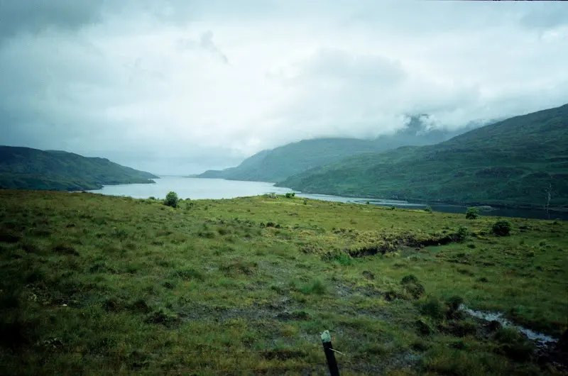 Frankreich, England, Schottland, Irland 1993 – Foto 13