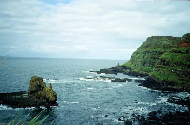 Frankreich, England, Schottland, Irland 1993 – Foto 6