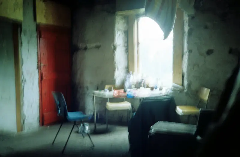 Frankreich, England, Schottland, Irland 1993 – Foto 11