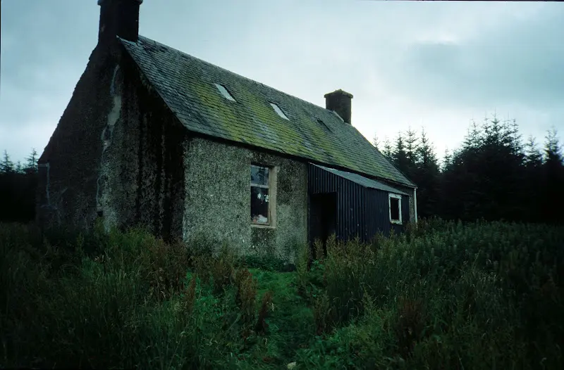 Frankreich, England, Schottland, Irland 1993 – Foto 10