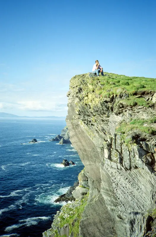Frankreich, England, Schottland, Irland 1993 – Foto 5