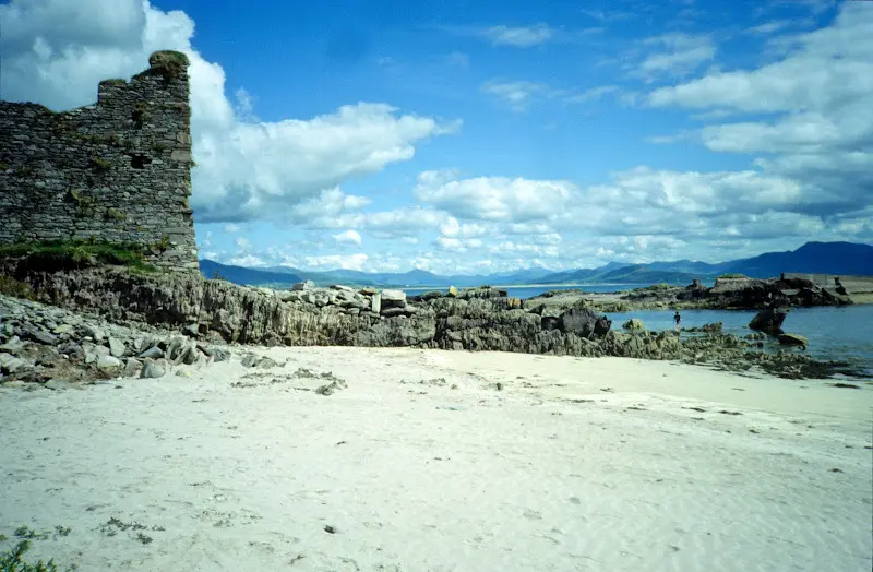 Frankreich, England, Schottland, Irland 1993 – Foto 2