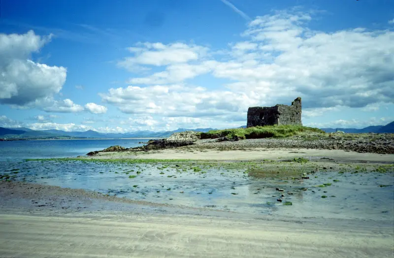 Frankreich, England, Schottland, Irland 1993 – Foto 3