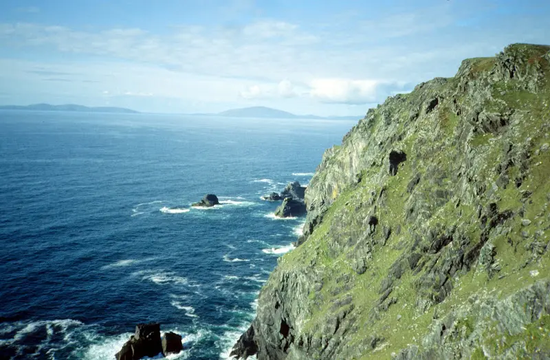 Frankreich, England, Schottland, Irland 1993 – Foto 8