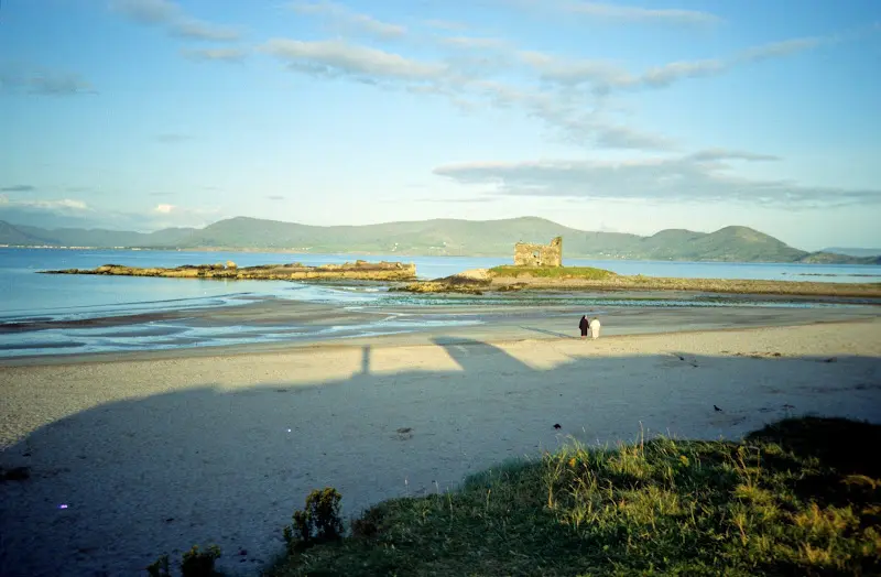 Frankreich, England, Schottland, Irland 1993 – Foto 1