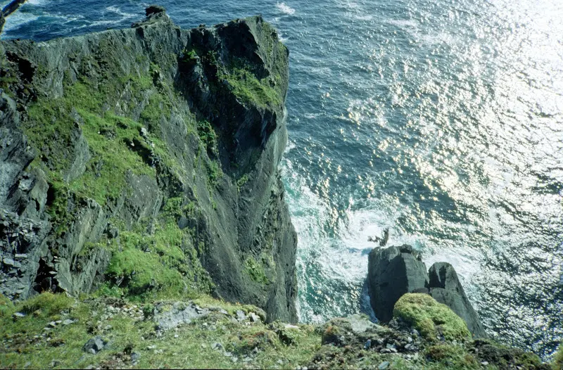 Frankreich, England, Schottland, Irland 1993 – Foto 7
