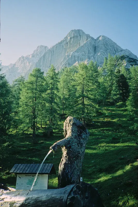 Karwendel 1993 – Foto 3