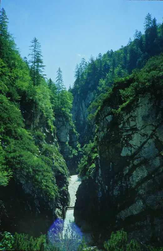 Karwendel 1993 – Foto 9