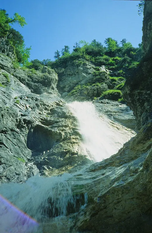 Karwendel 1993 – Foto 11