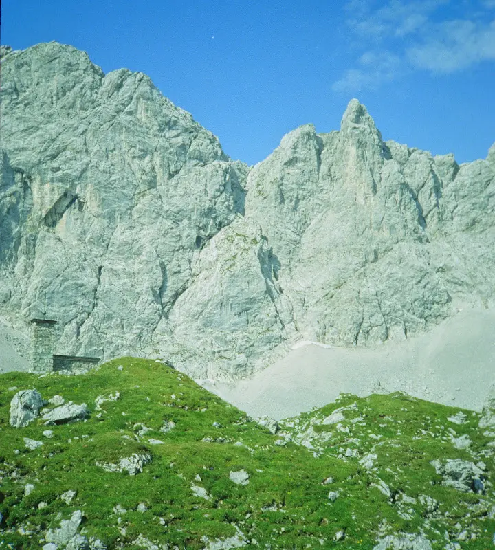 Karwendel 1993 – Foto 21