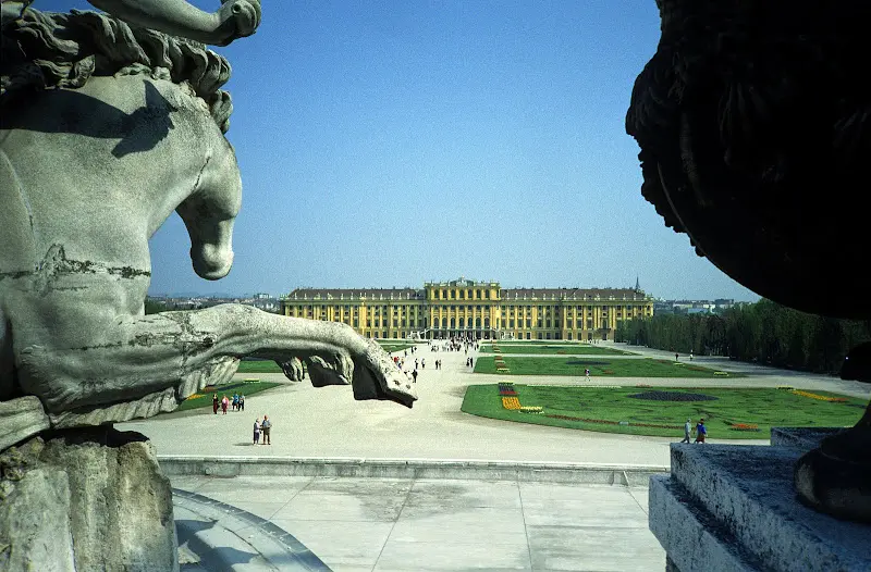 Wien 1993 – Foto 4