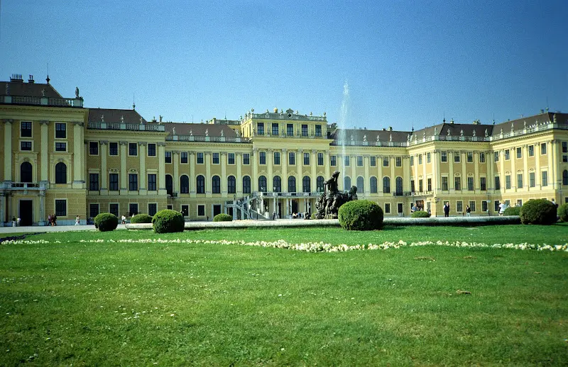 Wien 1993 – Foto 3