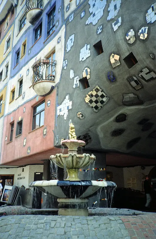 Wien 1993 – Foto 1