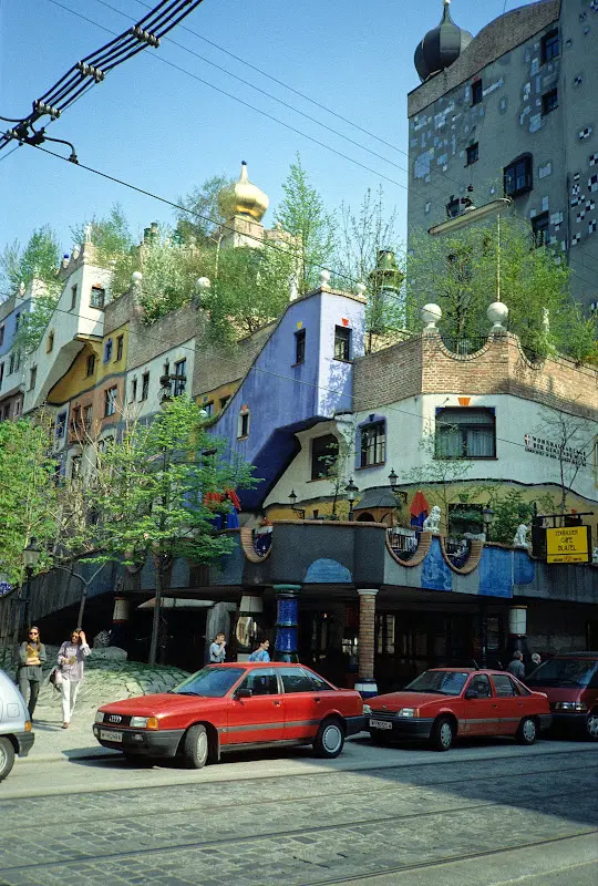 Wien 1993 – Foto 2