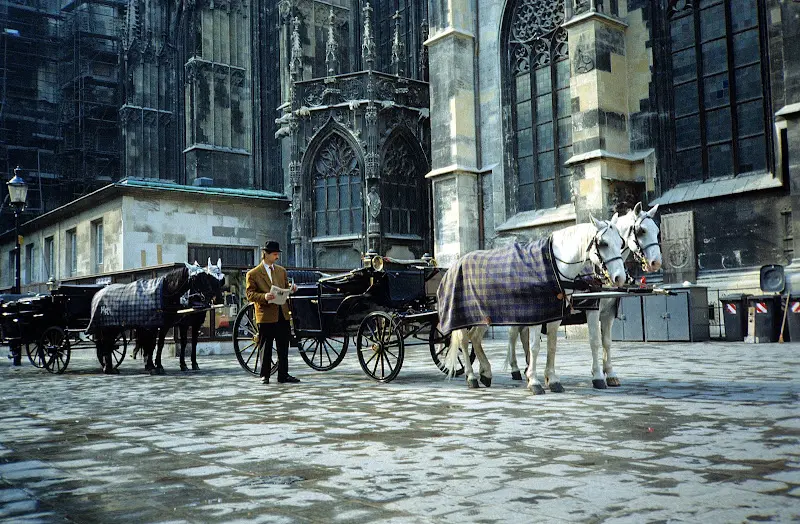 Wien 1993 – Foto 5