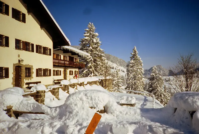 Sudelfeld 1994-1995 – Foto 14