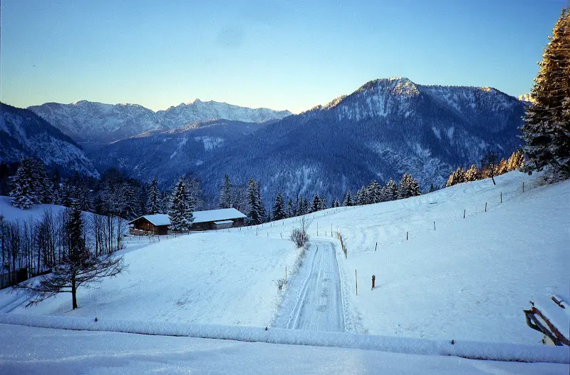 Sudelfeld 1994-1995 – Foto 11