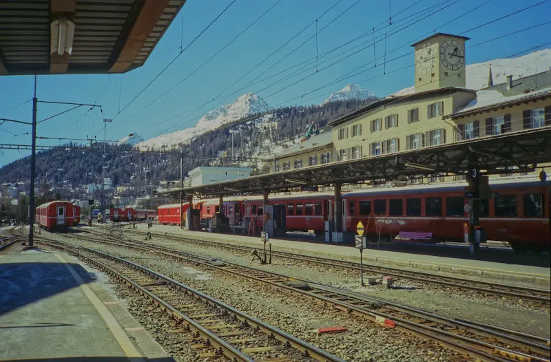 So die "groben" Stationen dieser kleinen Reise: Rosenheim -… – Foto 22