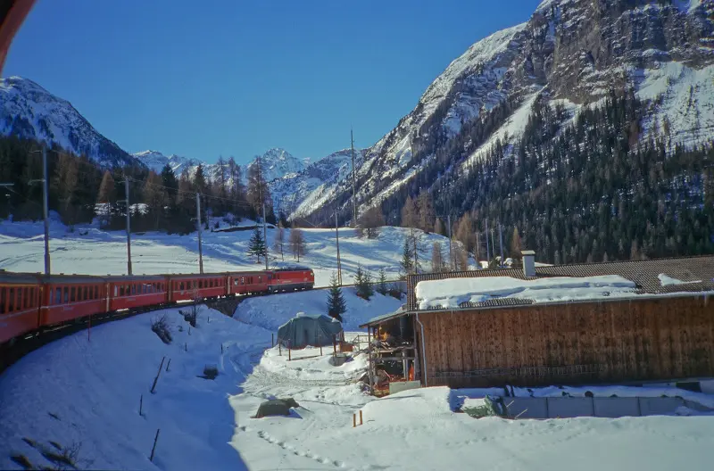 So die "groben" Stationen dieser kleinen Reise: Rosenheim -… – Foto 31