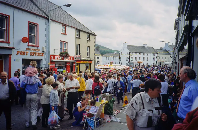 Irland 1995 – Foto 6