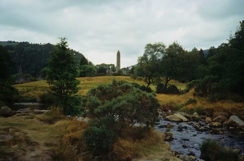 Irland 1995 – Foto 8