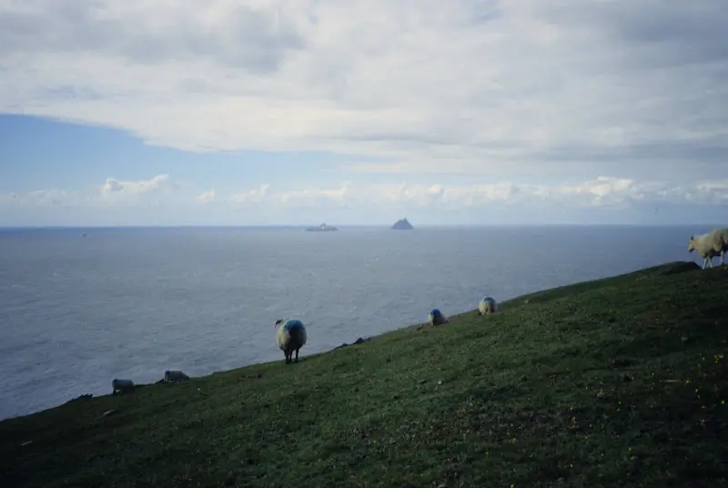 Irland 1995 – Foto 7