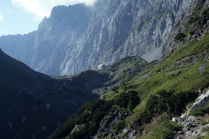 Karwendel 1996 – Foto 6