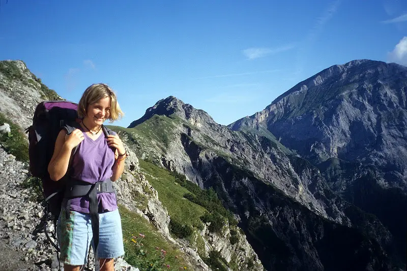 Karwendel 1996 – Foto 1