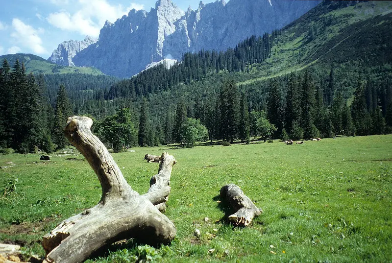 Karwendel 1996 – Foto 5