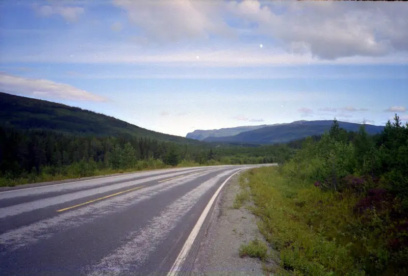 Etwas spät im Sommer für Norwegen und nach wenigen Tagen in… – Foto 11