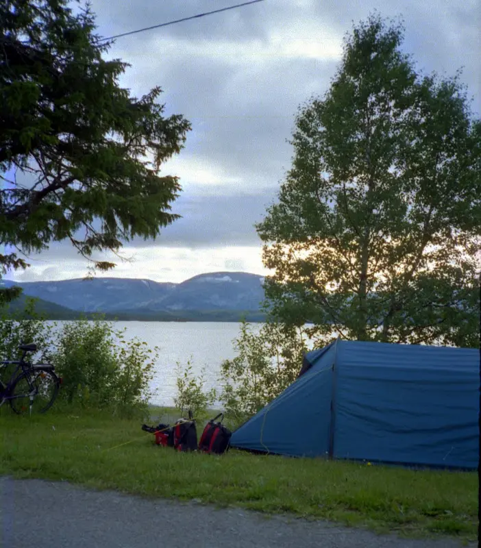 Etwas spät im Sommer für Norwegen und nach wenigen Tagen in… – Foto 14