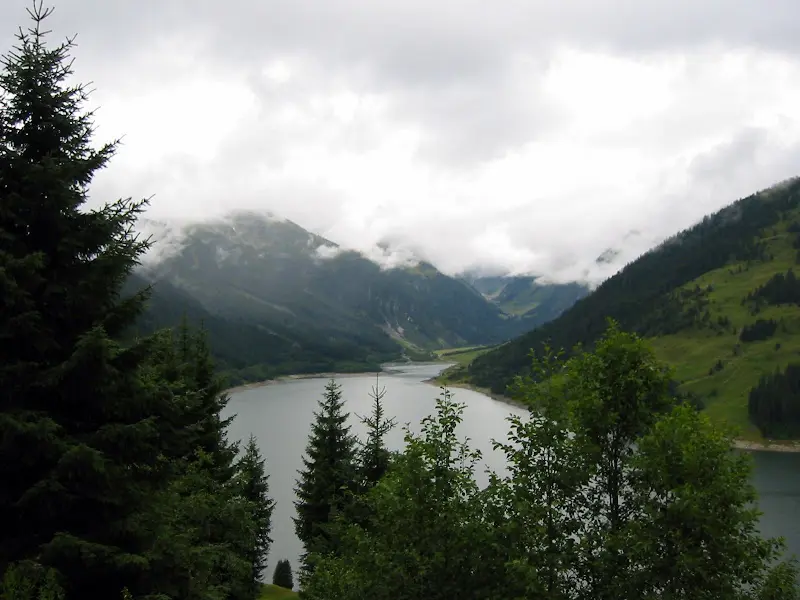 Gerlos und Großglockner – Foto 1