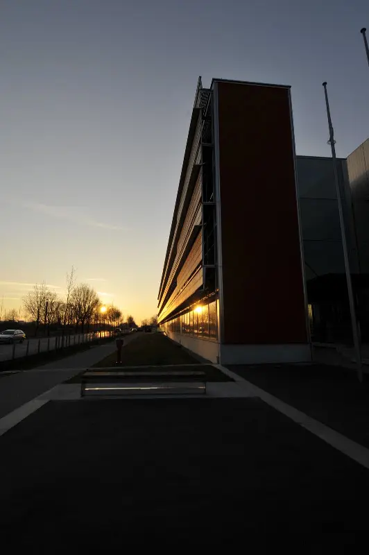 Abends in Münchens Norden unterwegs – Foto 37