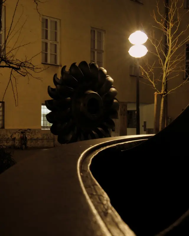 Abends in Münchens Norden unterwegs – Foto 65