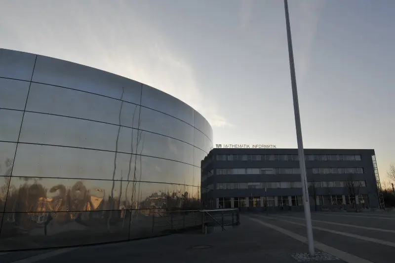 Abends in Münchens Norden unterwegs – Foto 5