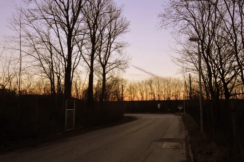 Abends in Münchens Norden unterwegs – Foto 51