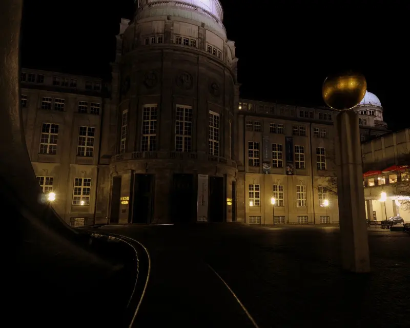 Abends in Münchens Norden unterwegs – Foto 66