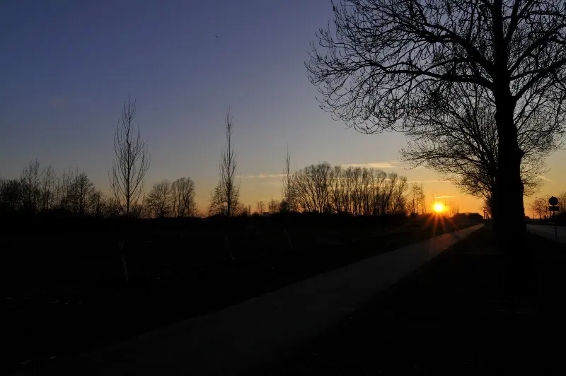 Abends in Münchens Norden unterwegs – Foto 48