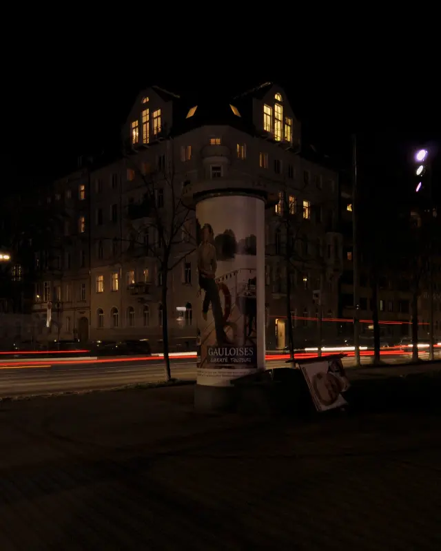 Abends in Münchens Norden unterwegs – Foto 61