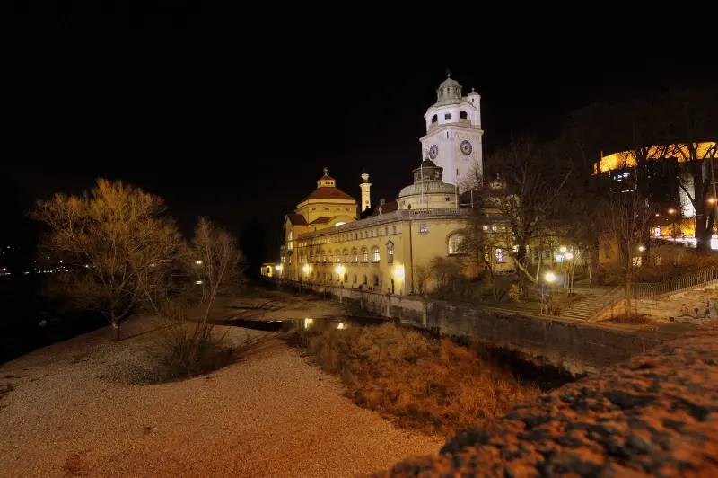 Abends in Münchens Norden unterwegs – Foto 62